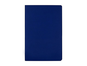 Бизнес тетрадь А5 "Megapolis flex" 60 л. soft touch клетка