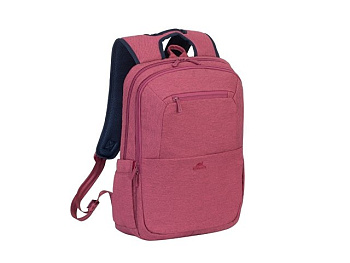 RIVACASE 7760 black ECO рюкзак для ноутбука 15.6"
