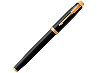 Ручка роллер «Parker IM Core Black GT»
