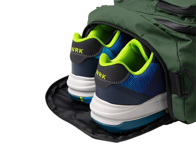 Многофункциональный водонепроницаемый рюкзак HOBART/ХОБАРТ