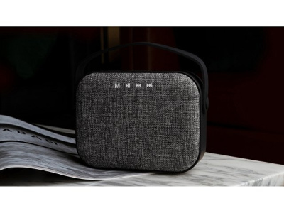 Портативная колонка Rombica Mysound Mia с логотипом