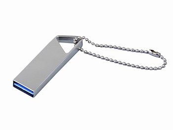 USB 2.0-флешка на 512 Мбайт с мини чипом, компактный дизайн