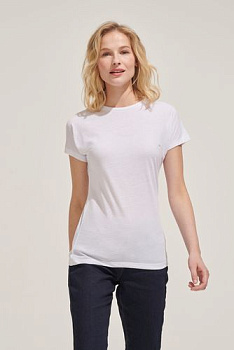 Футболка женская для сублимации Magma Women