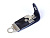 USB-флешка на 8 Гб в виде брелка