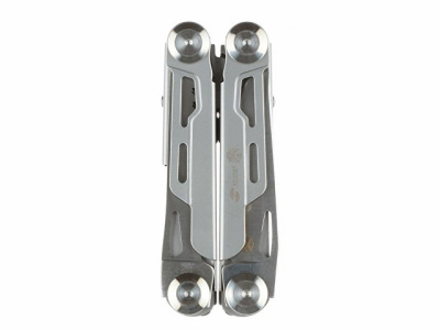 Мультитул Stinger, 105x45 мм, 12 функций, сталь, серебристый