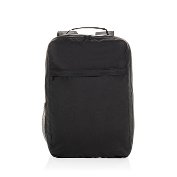 Рюкзак для ноутбука Swiss Peak Essential из rPET Aware™