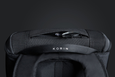 Рюкзак KORIN ClickPack X 45х32х15,5 см, с клапаном