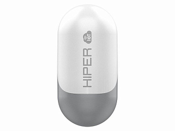 Беспроводные наушники HIPER TWS Smart IoT M1 (HTW-M10) Bluetooth 5.1 гарнитура