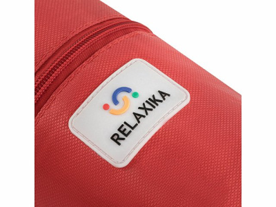 Термос для еды Relaxika 301 в чехле, 1200 мл