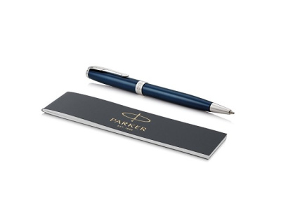 Ручка шариковая «Parker Sonnet Core Subtle Blue CT»