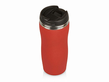 Термокружка "Double wall mug C1", soft touch, 350 мл