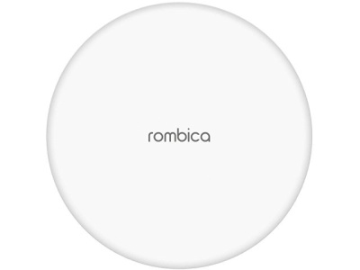 Беспроводное зарядное устройство Rombica NEO Q1W Quick, белый