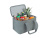 RIVACASE 5717 grey Изотермическая сумка-холодильник