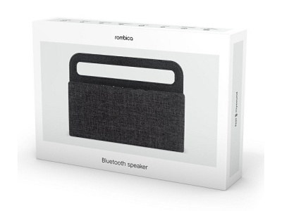 Портативная акустика Rombica mysound BT-27 Black (Р)