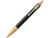 Шариковая ручка Parker IM Premium Black GT, стержень: M, цвет чернил: blue