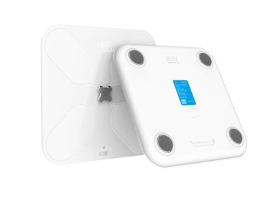 Умные диагностические весы с Wi-Fi Picooc S3 White V2 (6924917717346)
