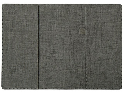 Двустороннее портфолио из рпет-фетра и искусственной кожи "Felt"
