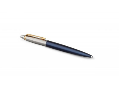 Шариковая ручка Parker Jotter SE 135 Lacquer Blue St.Steel GT, стержень: M, цвет чернил : blue