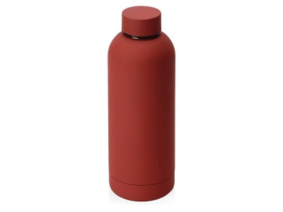 Вакуумная термобутылка "Cask" Waterline, soft touch, 500 мл
