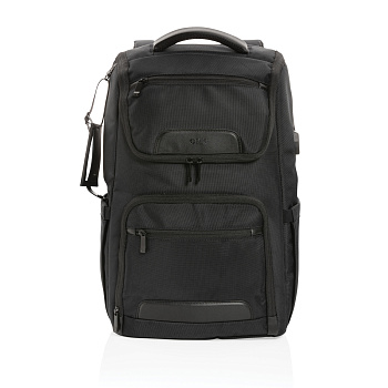 Рюкзак Swiss Peak Voyager из RPET AWARE™ для ноутбука 15