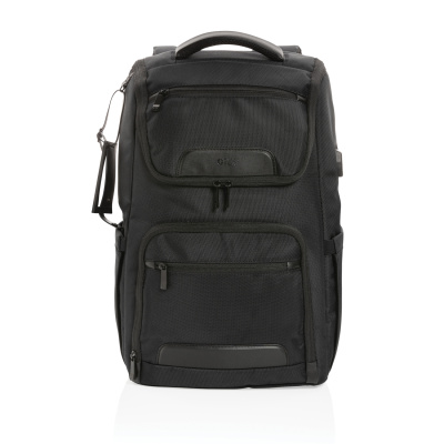 Рюкзак Swiss Peak Voyager из RPET AWARE™ для ноутбука 15