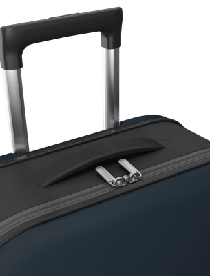 Чемодан складной Rollink Vega II 55x40x20 см, 2 колеса