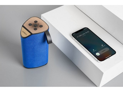 Портативная акустика Rombica mysound Tetria Blue (Р)