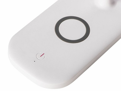 Настольный светильник с беспроводной зарядкой "Nimble"