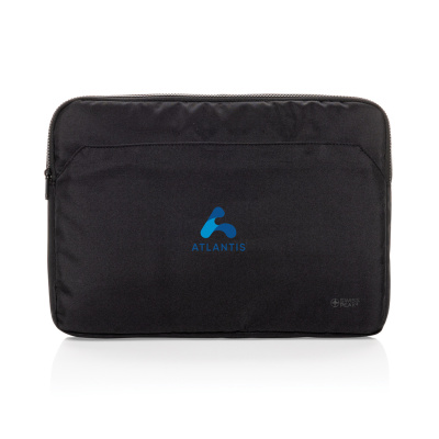 Чехол для ноутбука Swiss Peak Essential из rPET Aware™