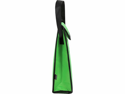 Сумка-холодильник Reviver на липучке из нетканого переработанного материала