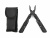 Мультитул Stinger, 105x40 мм, 13 функций, сталь, чёрный Мультитул Stinger, 105x40 мм, 13 функций, сталь, чёрный