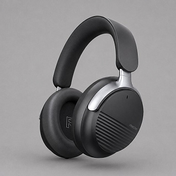 Беспроводные накладные наушники Stereo Vibe, BT 5.4, 400 мАч, черный
