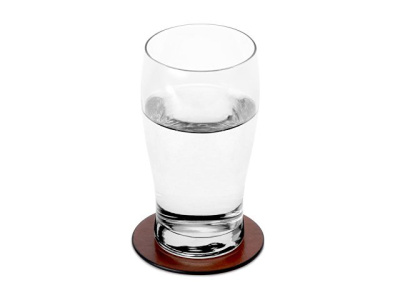 Набор костеров Fabrizio из PU, 4 шт