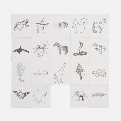 Набор для раскрашивания Create