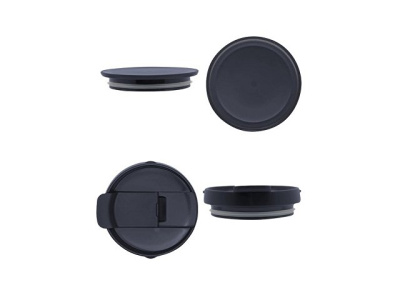 Термокружка из нерж. стали тм THERMOcafe TCCM-460SY (OGY) 0