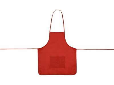 Фартук, красный