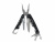 Мультитул Stinger, 105x40 мм, 12 функций, сталь, чёрно-серебристый Мультитул Stinger, 105x40 мм, 12 функций, сталь, чёрно-серебристый