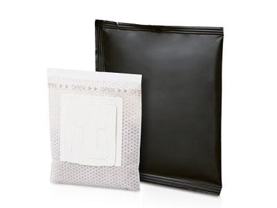 Кофе в дрип пакете "Бразилия 50% / Эфиопия 50%)