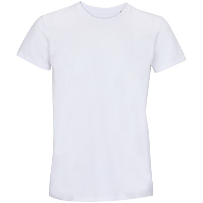 Футболка унисекс Re Crusader, белая, размер XS