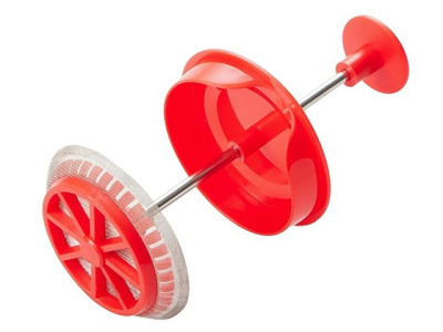 Пластиковый френч-пресс "Savor", 350 мл