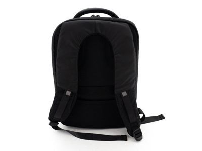 Рюкзак Eberhart Legacy черный USB полиэстер E11-009-007