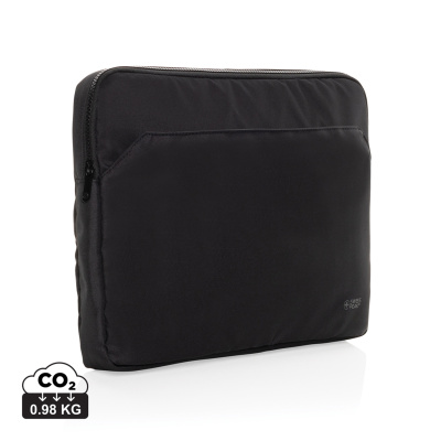 Чехол для ноутбука Swiss Peak Essential из rPET Aware™