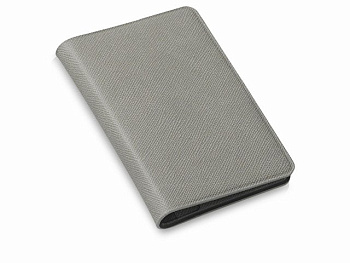 Футляр-книжка на 4-е карты с RFID "Favor"