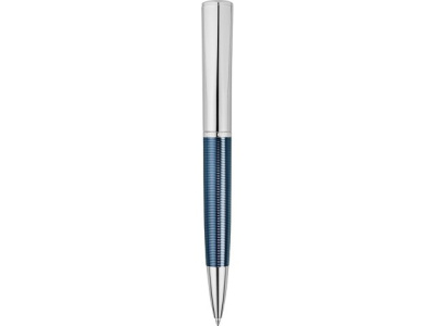 Ручка шариковая Cerruti 1881 модель «Conquest Blue» в футляре
