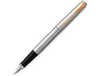 Перьевая ручка Parker Jotter Stainless Steel CT