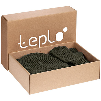 Набор Nordkyn с шарфом