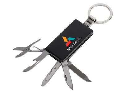 Мультитул-брелок 5-в-1 «Badge»