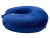 Подушка для путешествий с эффектом памяти Мемо "Drowsy" Royal Blue