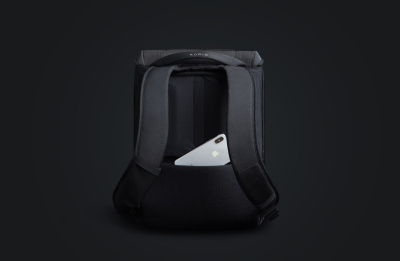 Рюкзак KORIN ClickPack X 45х32х15,5 см, с клапаном