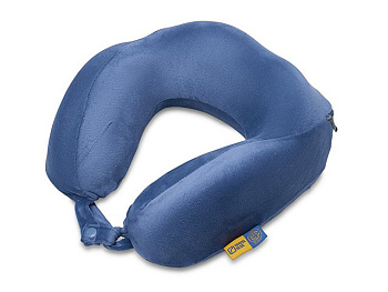 Подушка для путешествий с капюшоном Travel Blue Hooded Tranquility Pillow (216)